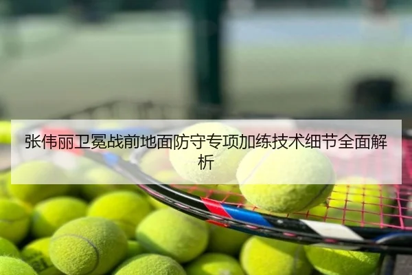 张伟丽卫冕战前地面防守专项加练技术细节全面解析